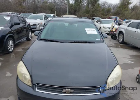 2011 Chevrolet Impala Lt из США, поврежденный, VIN 2G1WG5EK2B1141858